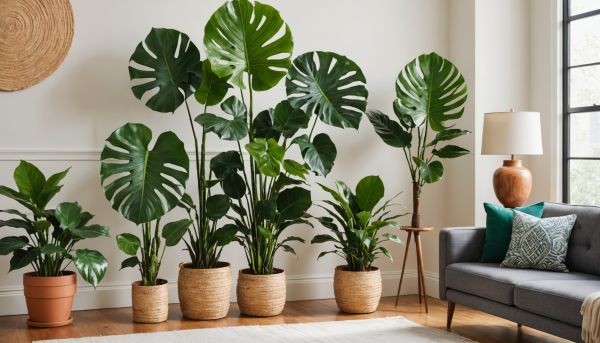 5 plantes d'intérieur faciles à entretenir chez soi