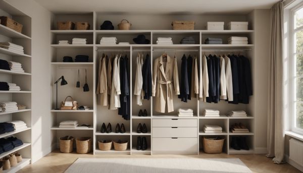 Comment composer une garde-robe capsule intemporelle ?