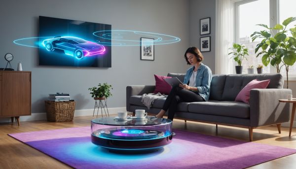 Comment l'intelligence artificielle révolutionne notre quotidien ?