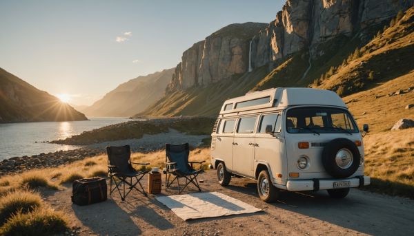 Comment préparer un road trip inoubliable en van ?