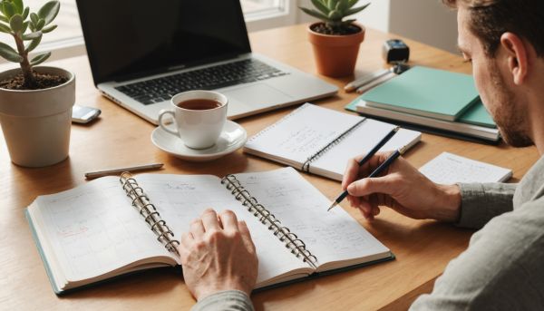 Comment réussir ses résolutions de nouvelle année ?