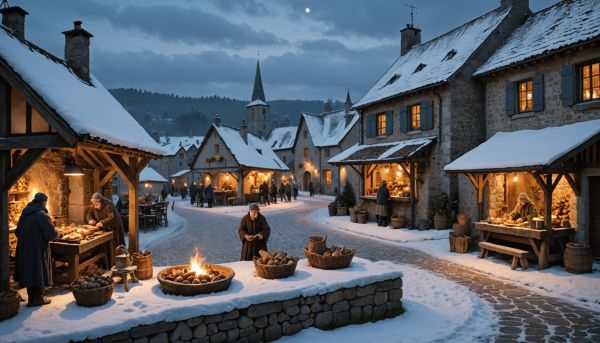 La véritable origine des traditions de Noël en France
