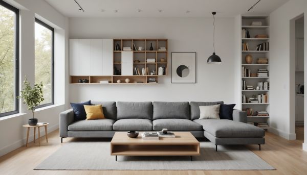 Organiser sa maison avec la méthode minimaliste