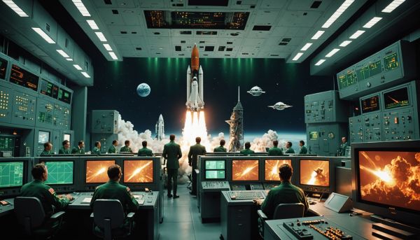 Quelle est l'histoire incroyable de la conquête spatiale ?