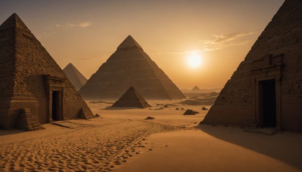 Quels sont les mystères cachés de l'Égypte antique ?