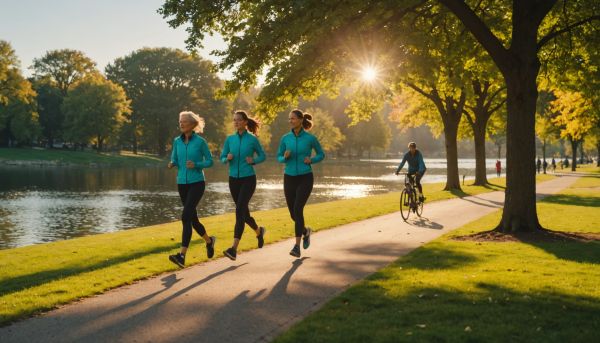 Quels sports privilégier pour garder la forme longtemps