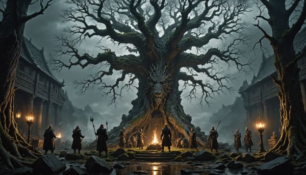 Tout savoir sur la mythologie nordique et ses dieux