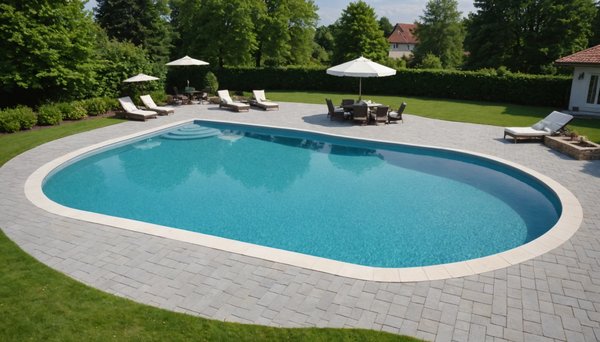 Piscine courrej, expert pisciniste à dax pour la création et la rénovation de piscines
