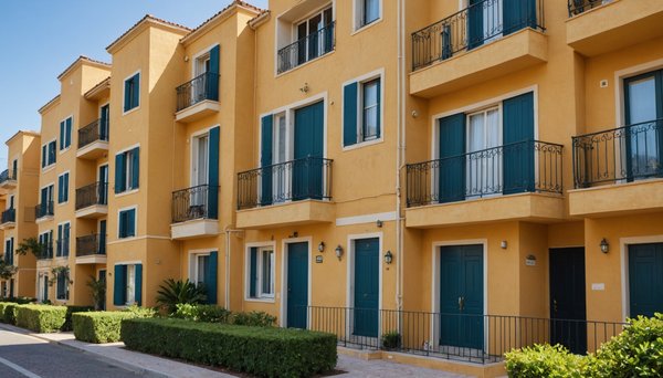 Sanary : découvrez le boom des appartements en résidence sécurisée