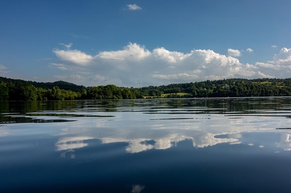 Comment profiter du lac de sanguinet pendant vos vacances avec domaine les oréades