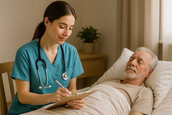 Formations DPC en soins palliatifs : comment choisir le parcours adapté aux infirmiers ?