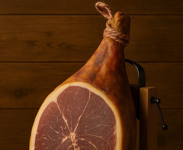 Le jambon entier avec os de la Maison Gastellou : un produit d'exception