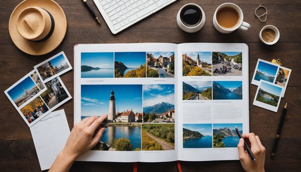 Guide complet pour réussir l'organisation de vos voyages sans stress