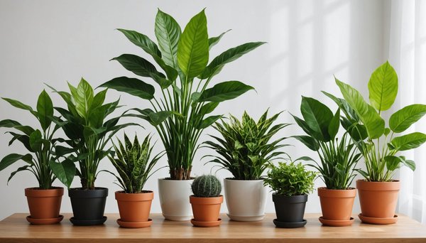 Les meilleures plantes d'intérieur faciles d'entretien pour débutants