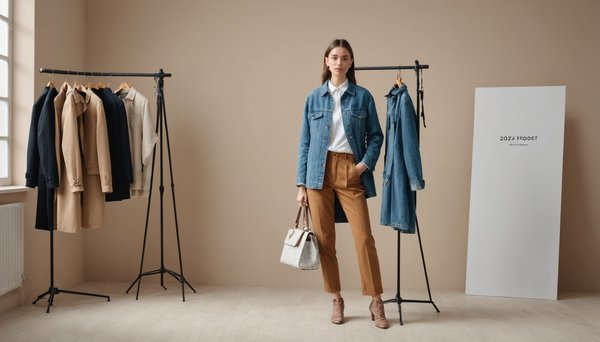 Comment adopter les tendances mode 2024 pour un style moderne et accessible