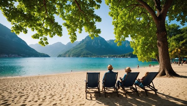 les meilleures destinations accessibles pour un week-end de détente