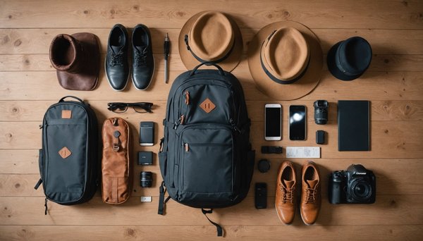comment choisir le bon équipement de voyage pour un confort optimal