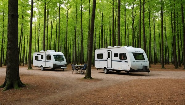 Avantages des campings 4 étoiles en france pour un séjour confortable