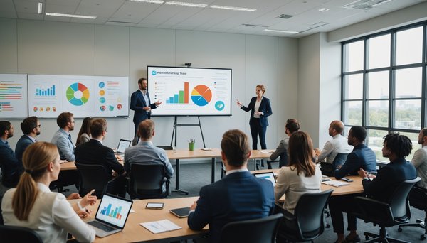 Comment développer le leadership chez vos managers ?
