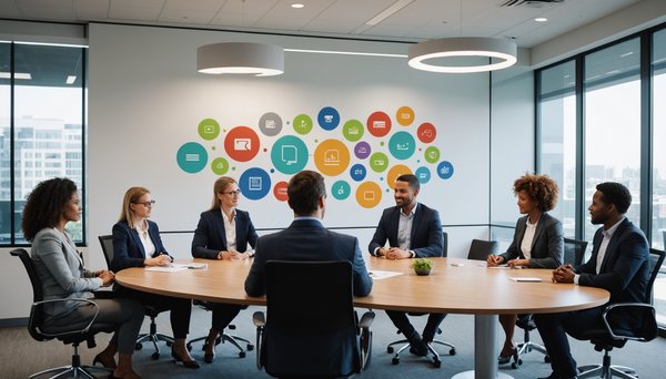 Comprendre les 5c pour améliorer le travail en équipe